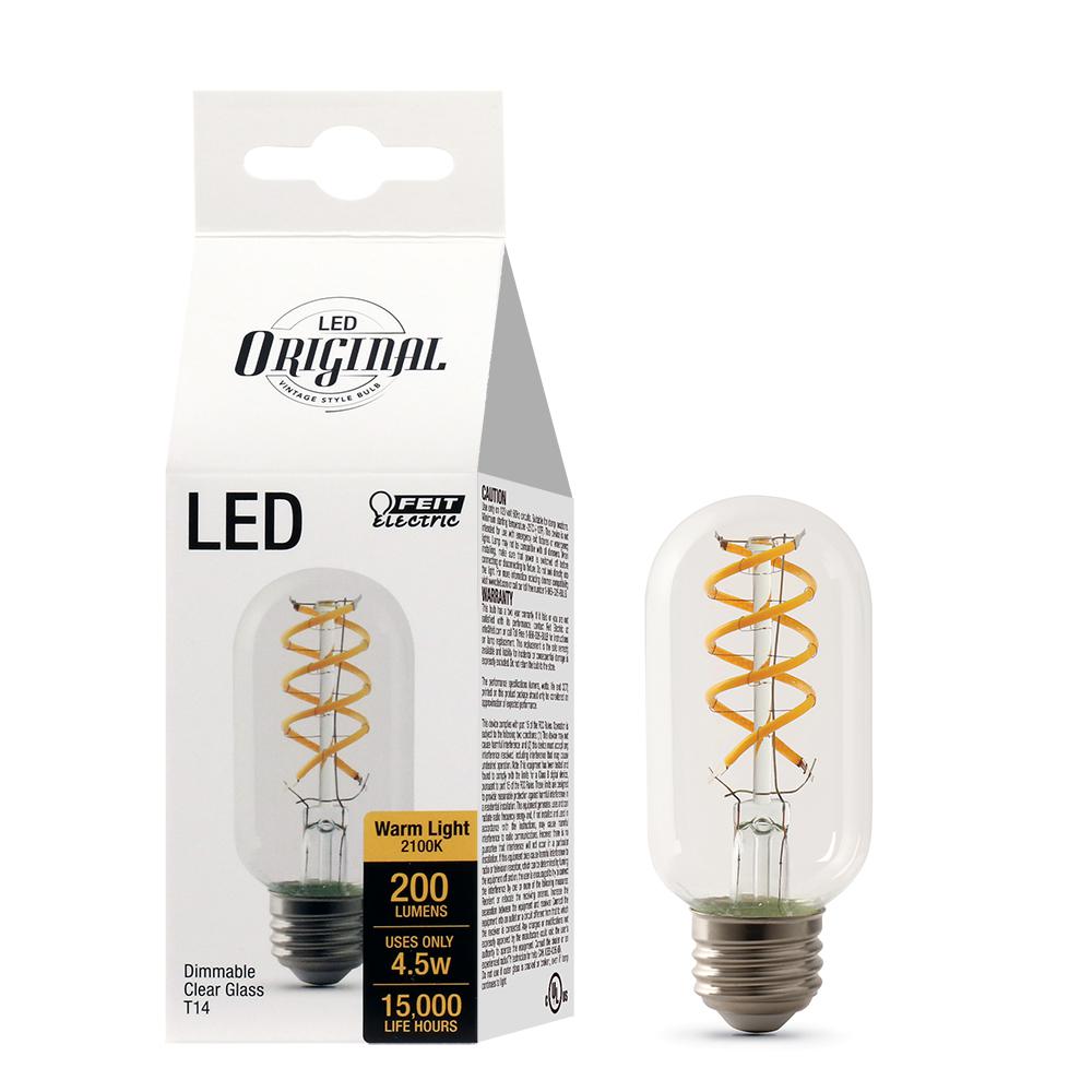 FEIT ELECTRIC BPG2560//950CA//FIL BPG2560//950CA//FIL//RP led bulb product specific