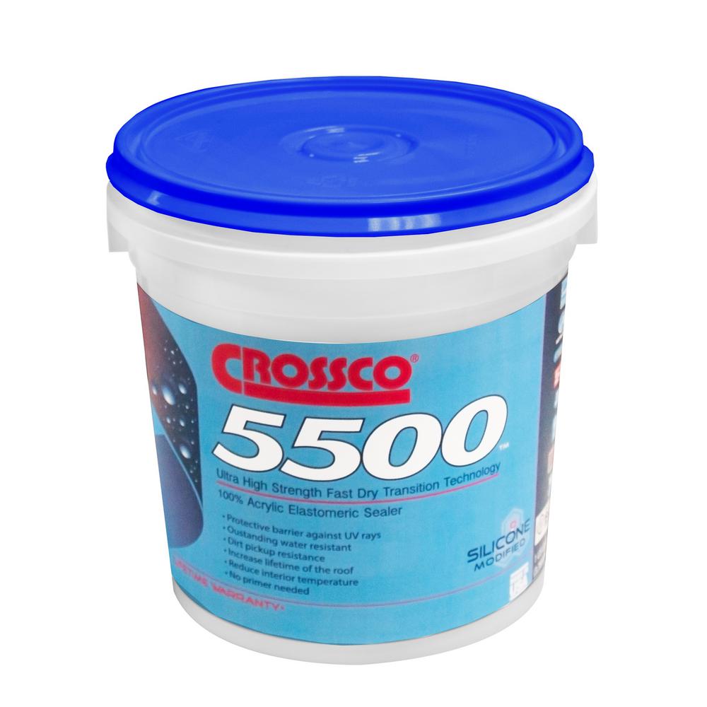 crossco-5500-1-gal-asphalt-roof-coating-sealer-rs088-4-the-home-depot