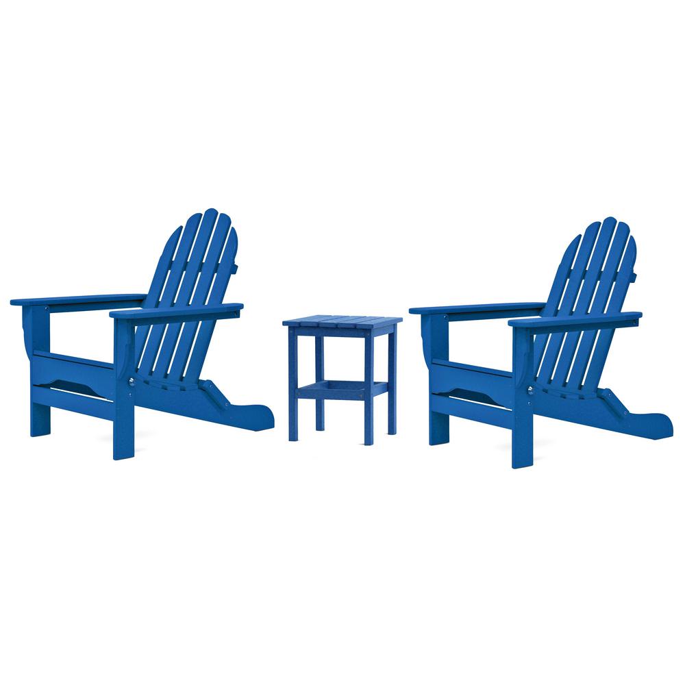 Durogreen Uv Protected Plastic Adirondack Chairs Adirondack