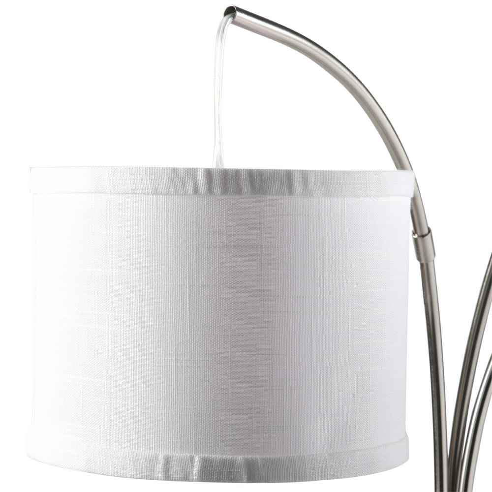 hampton bay 3 arc floor lamp