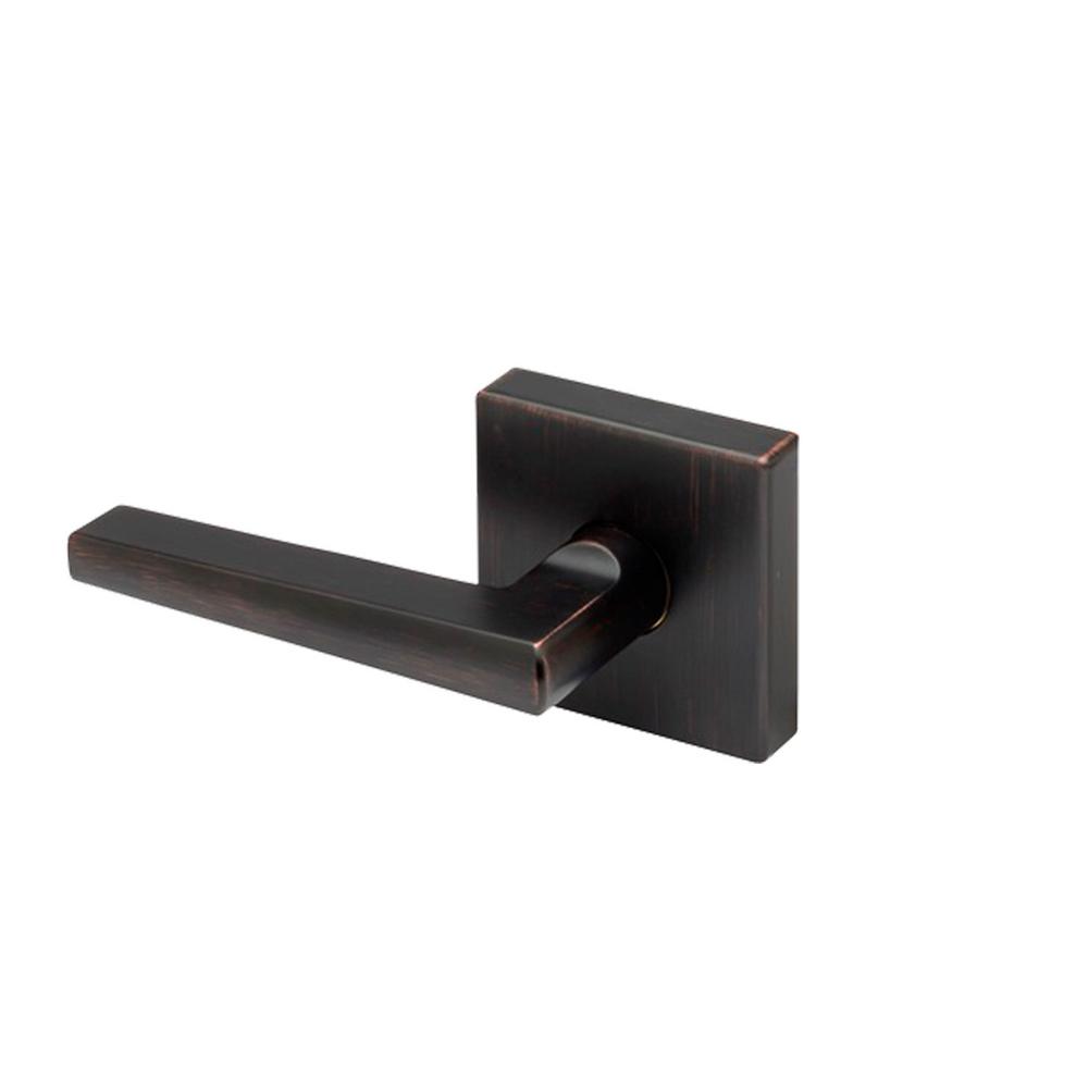 Copper Creek Verona Tuscan Bronze Entry Door Lever Vl2290tb The