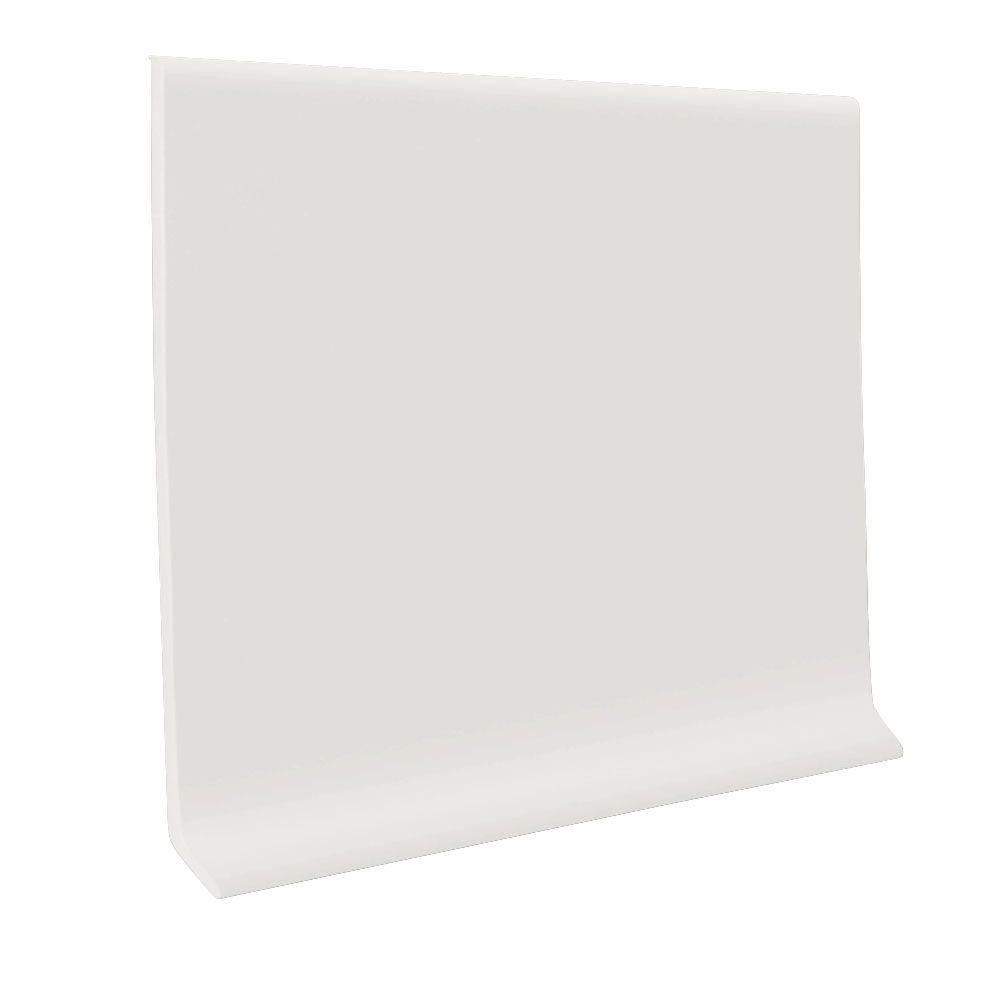 Flexco 2.5-in x 4-in Vinyl Floor Base Flexco 2.5-in x 4-in Vinyl Floor Base