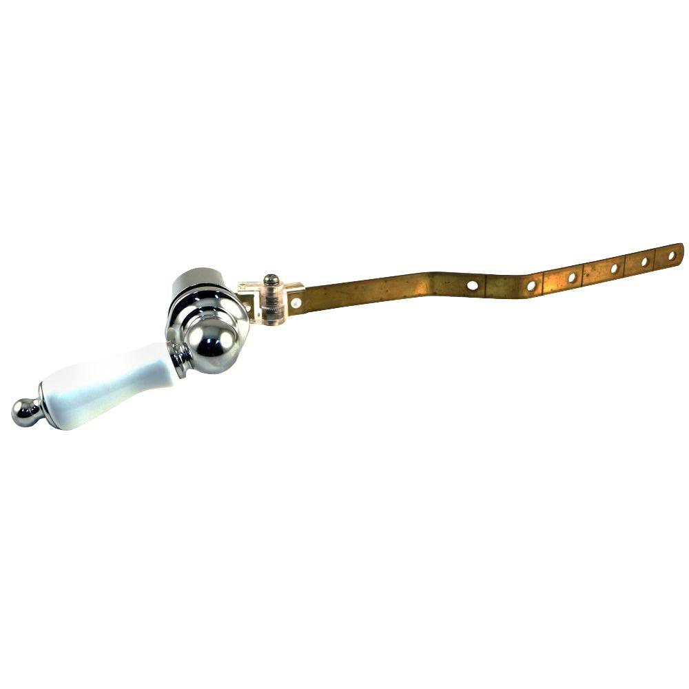 JAG PLUMBING PRODUCTS Universal Fit (4Way) Classic Style Toilet Tank