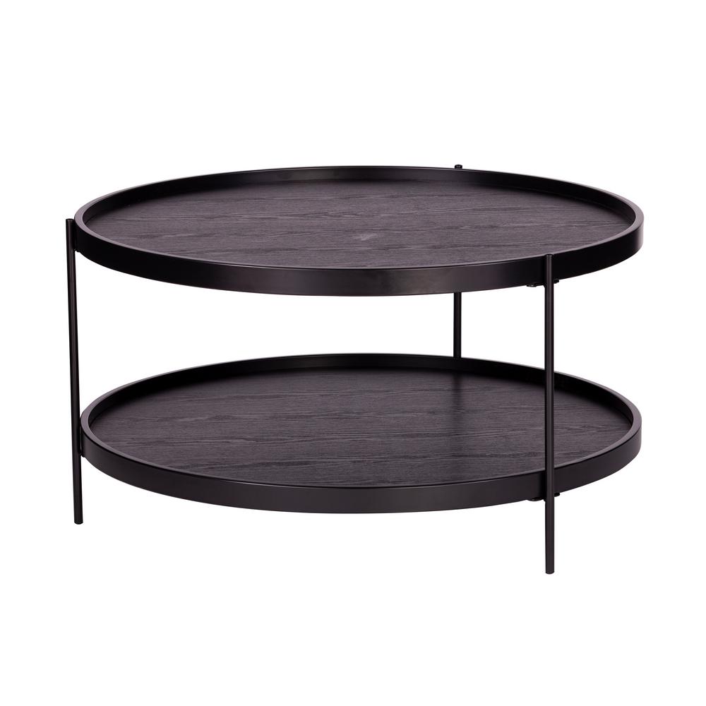 Round Coffee Tables Accent Tables The Home Depot