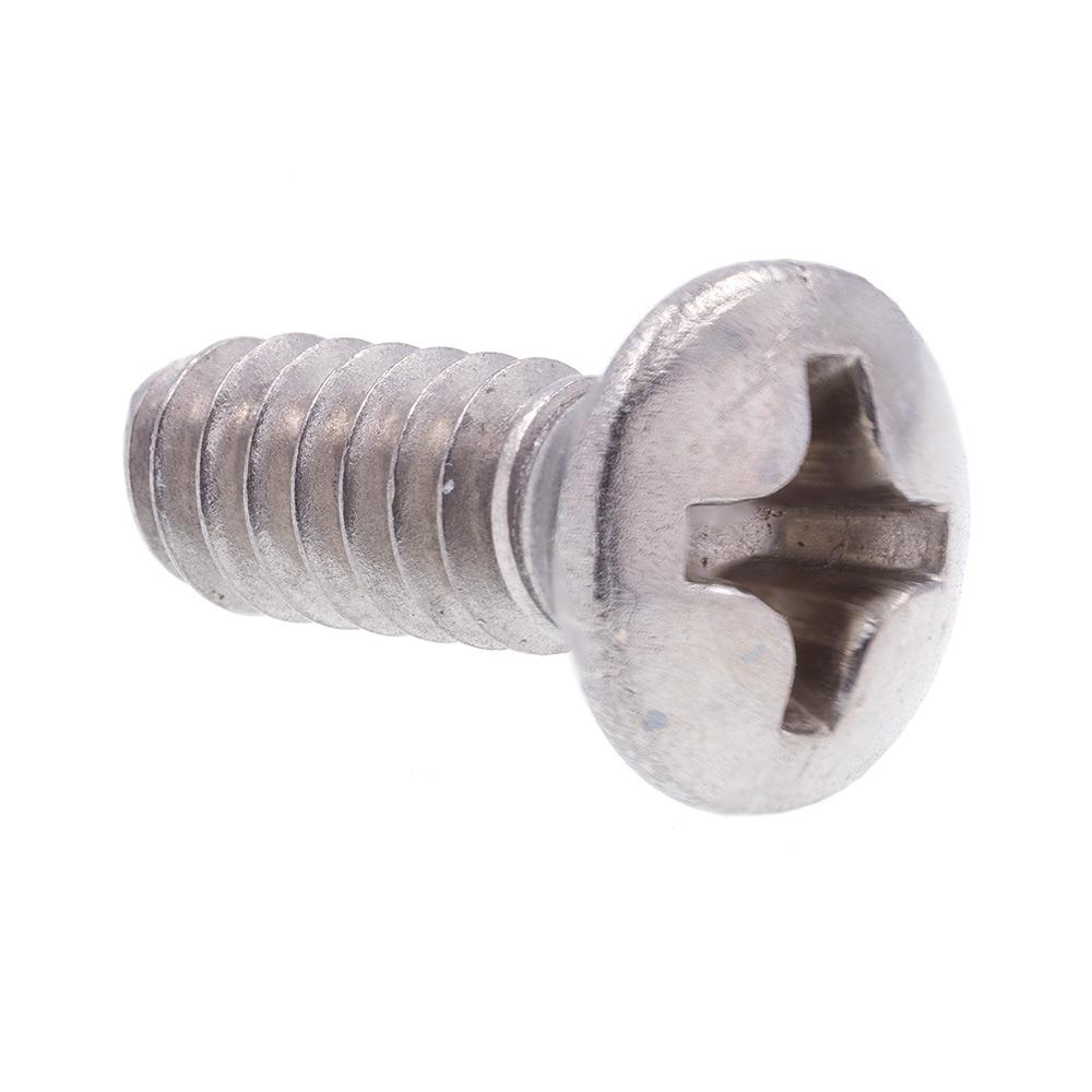 Qty 25 Phillips PAN HEAD Machine Screws A2 18-8 Stainless Steel #6-32 x 3//8/"
