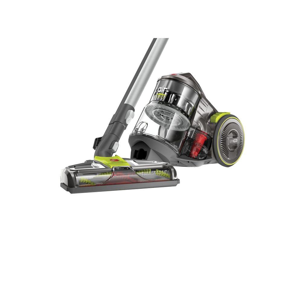 Hoover WindTunnel Air Pro Bagless Canister Vacuum CleanerSH40075 The