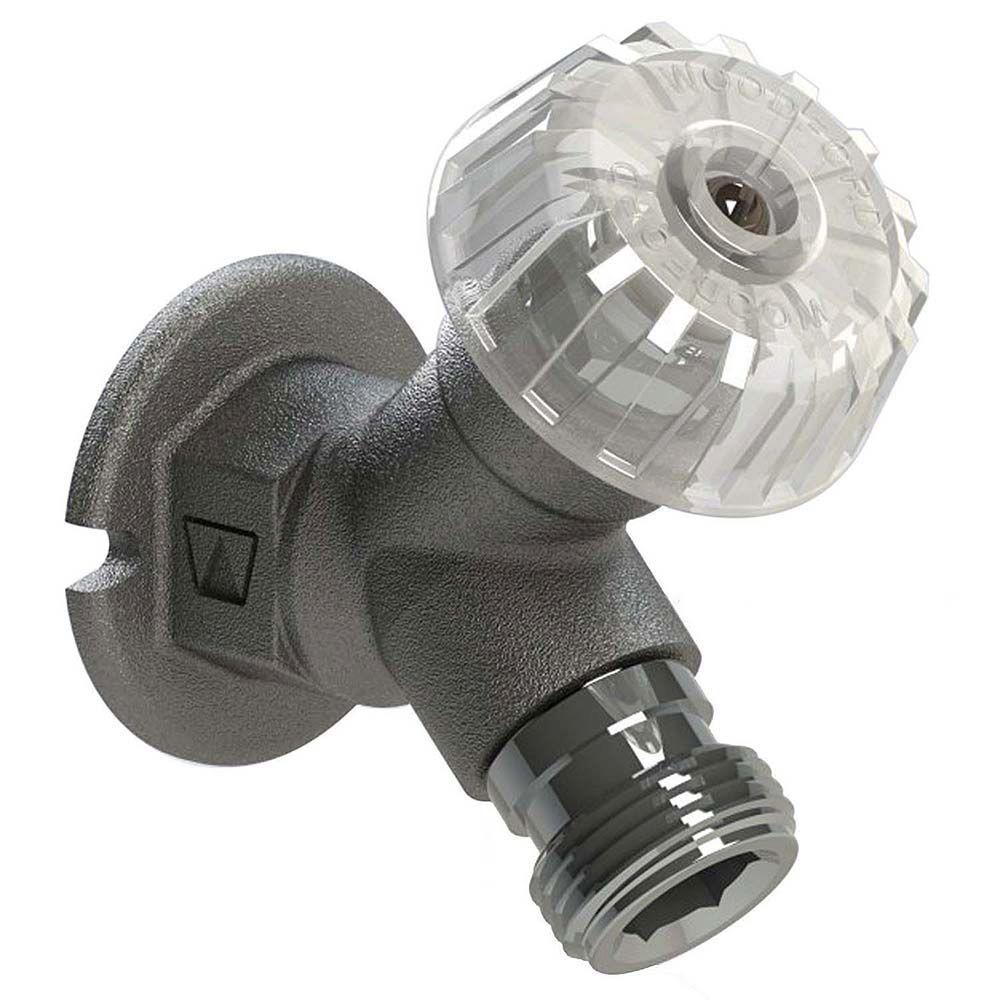 Mueller Global Hose Bibb Lock with Mixed Keys103501RM The Home Depot