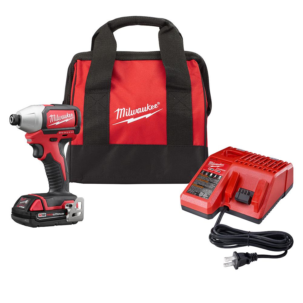 Hampton Bay Madison Embled 21x36x12 In Wall Cabinet Medium M18 18 Volt Lithium Ion Brushless Cordless 1 4 In Compact Impact