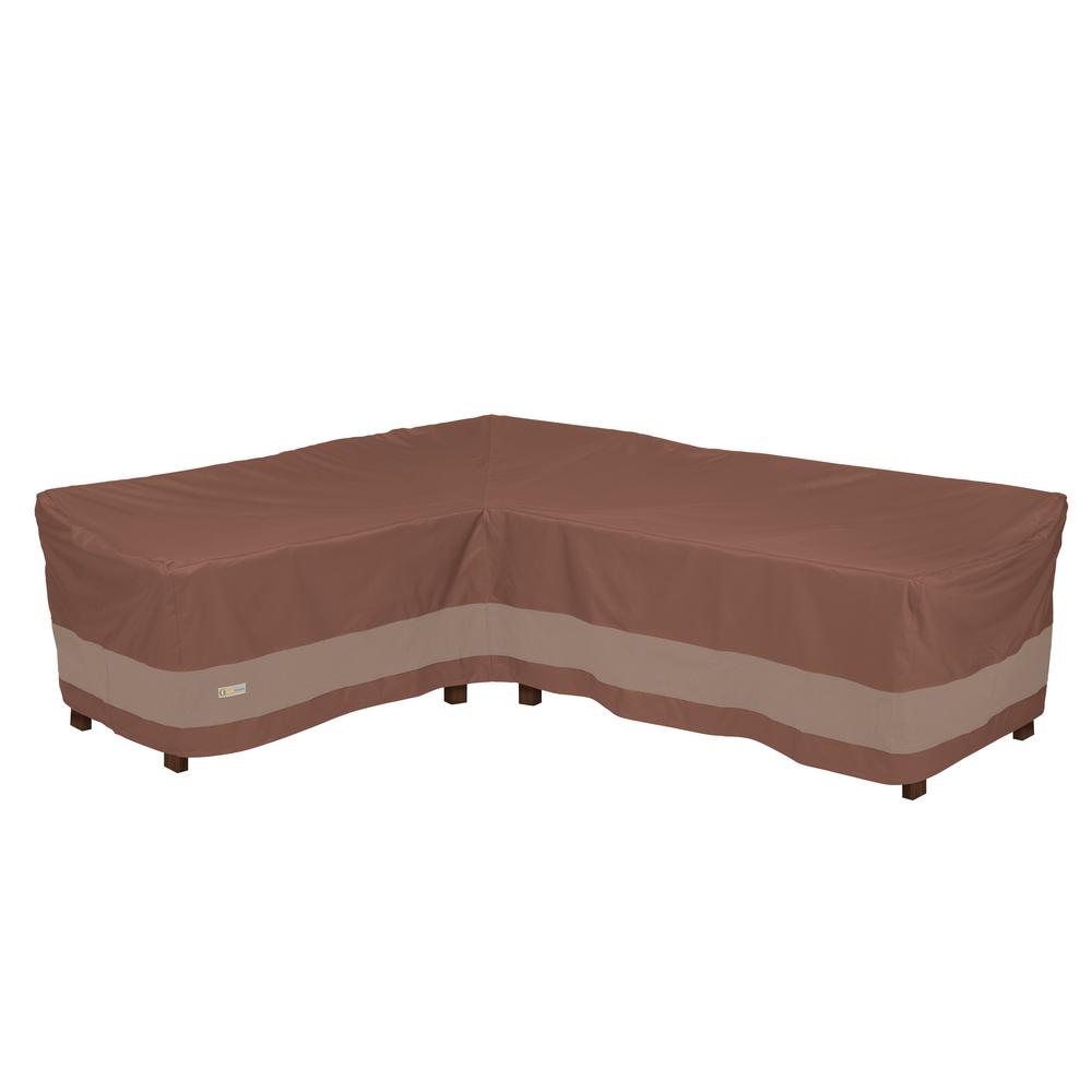 104 In Patio Set Covers Patio Furniture Covers The Home Depot