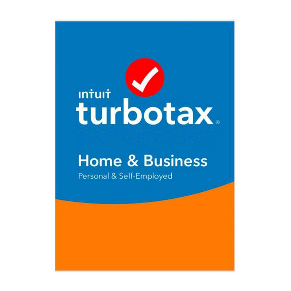 Intuit TurboTax Home & Business 2017 [Download] + $5 Gift Card