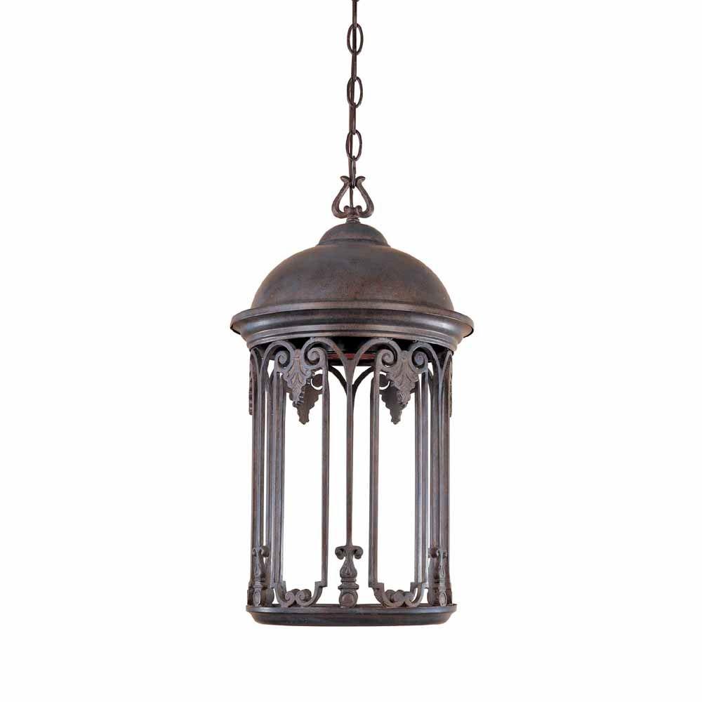 Outdoor Hanging Light 100w Bronze 11 Waterproof Led Easy Install Outdoor Hanging Light 100w Bronze 11