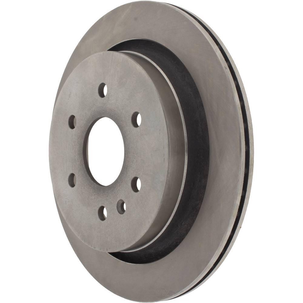 Centric Parts Disc Brake Rotor 2013-2017 Cadillac XTS-121.62137 - The ...