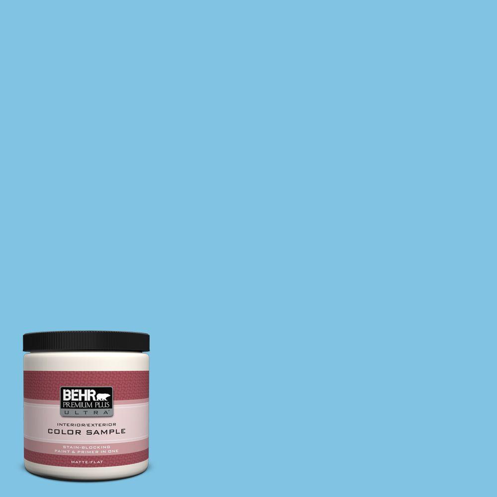 Behr Premium Plus Ultra 8 Oz 540b 4 Horizon Haze Matte Interior 540b 4 Horizon Haze Matte Interior