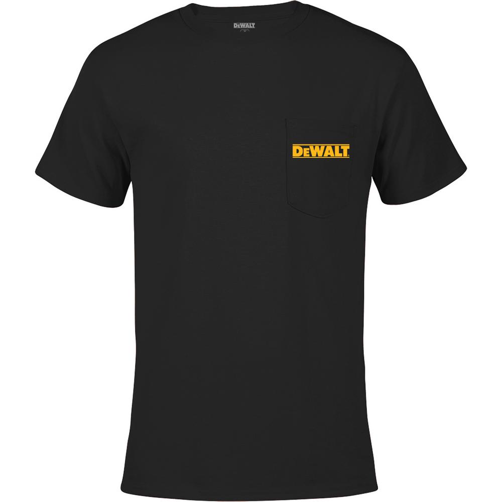 screwfix dewalt t shirt