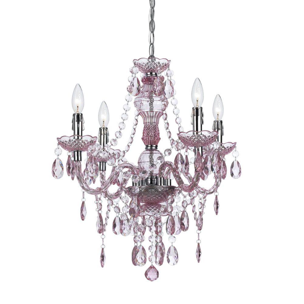 Af Lighting Canada Techieblogie Info Pink Chandeliers Lighting The Home Depot