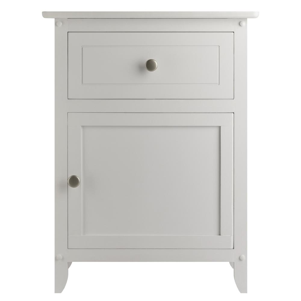 Nightstands Bedroom Furniture The Home Depot