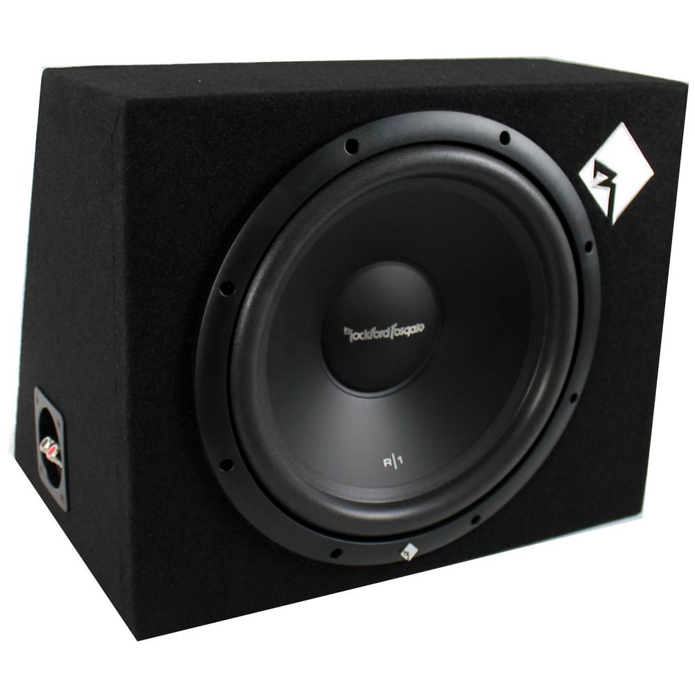 rockford fosgate 12 subwoofer