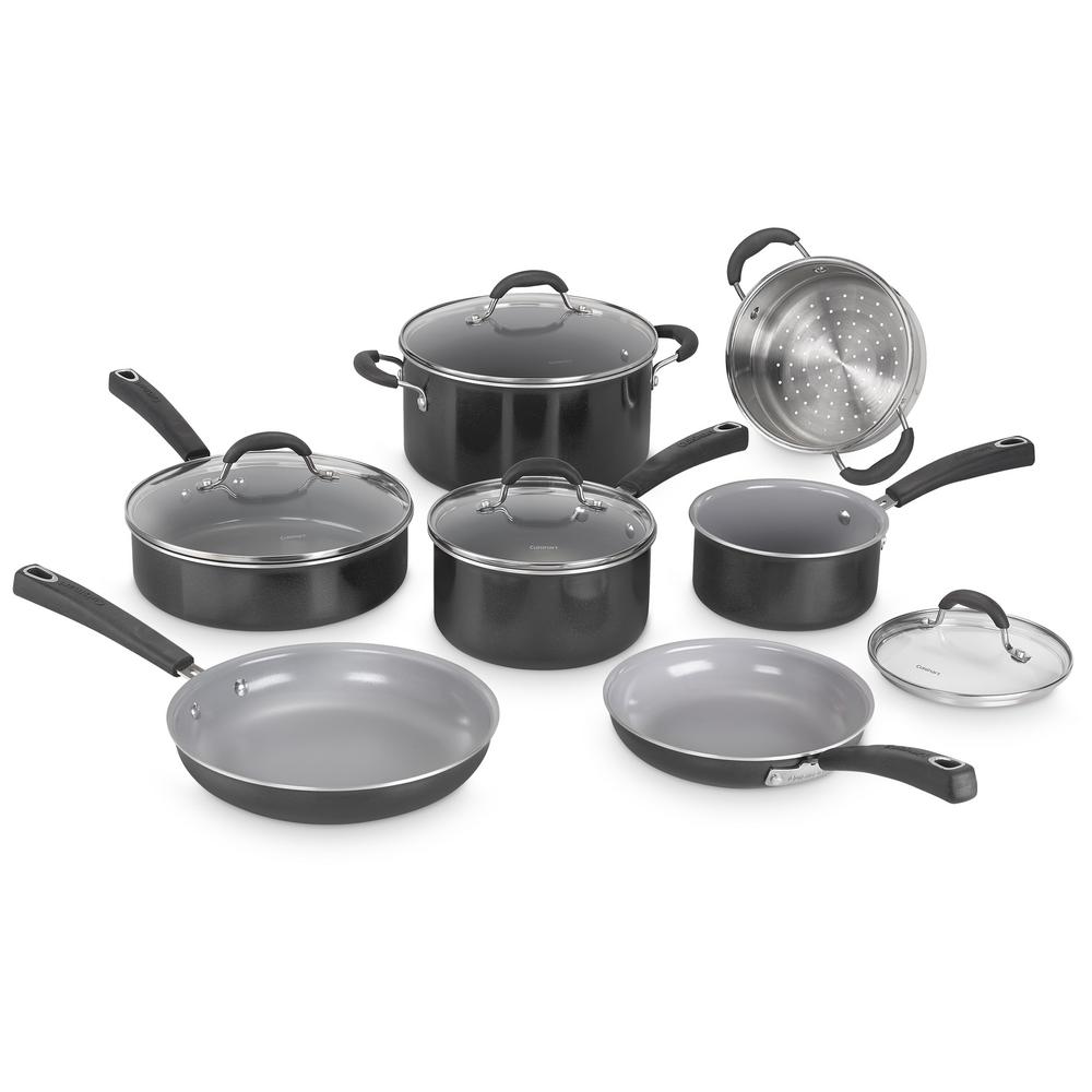 cuisinart pots and pans