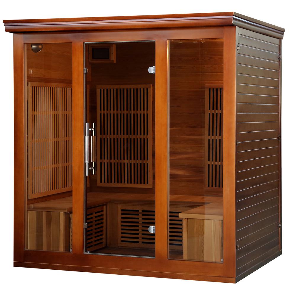 Radiant Sauna Infrared Saunas Bsa1322 64 1000 