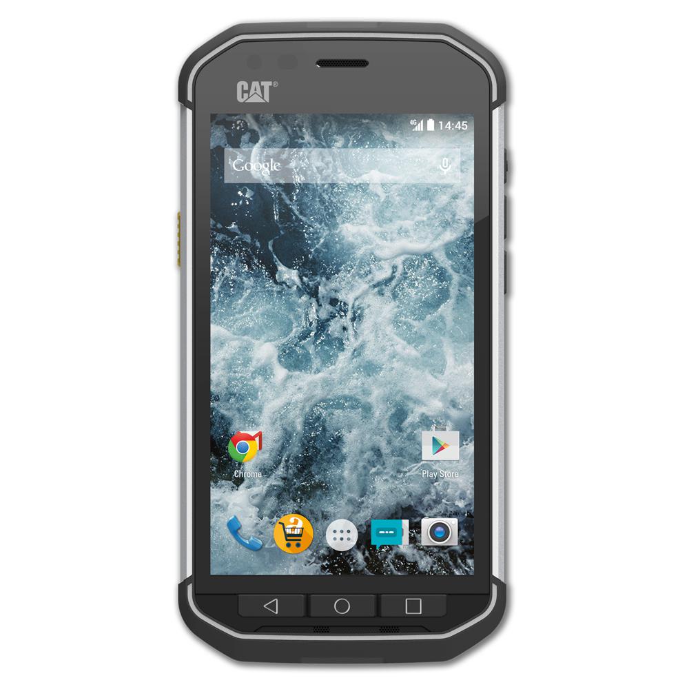  CAT  Rugged Waterproof Smartphone Unlocked CS40SUBU01UN 