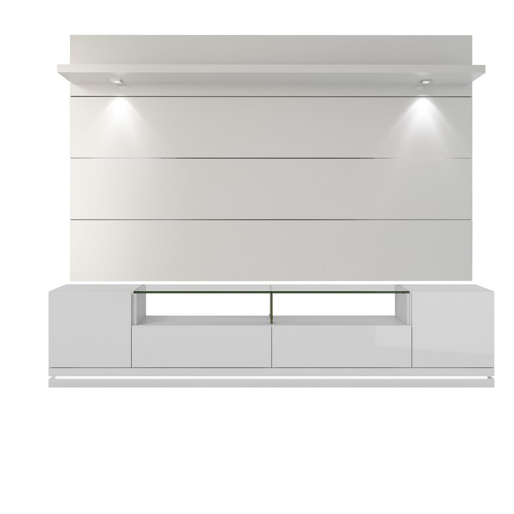 Vanderbilt White Gloss Entertainment Center Vanderbilt White Gloss Entertainment Center