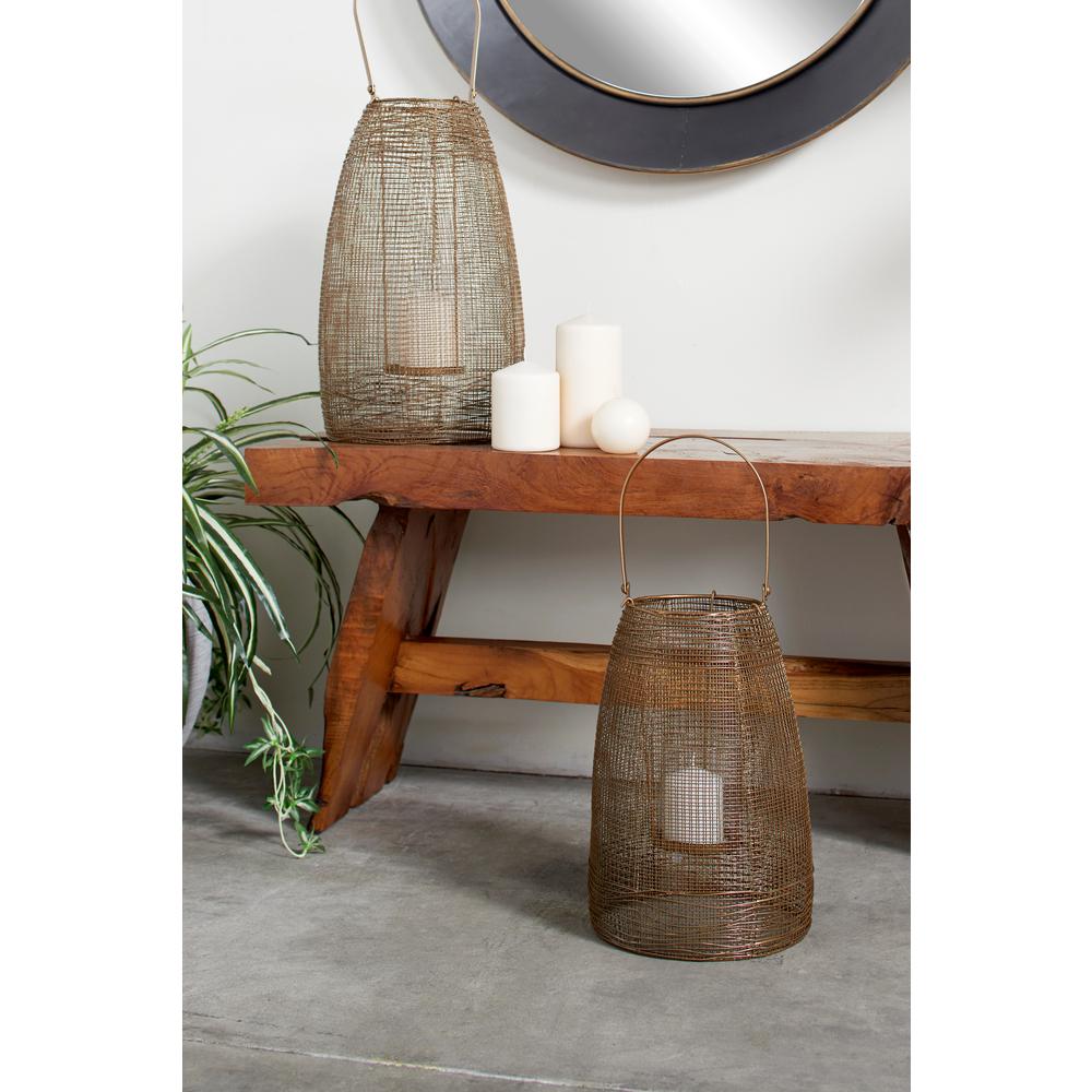 lantern candle holder