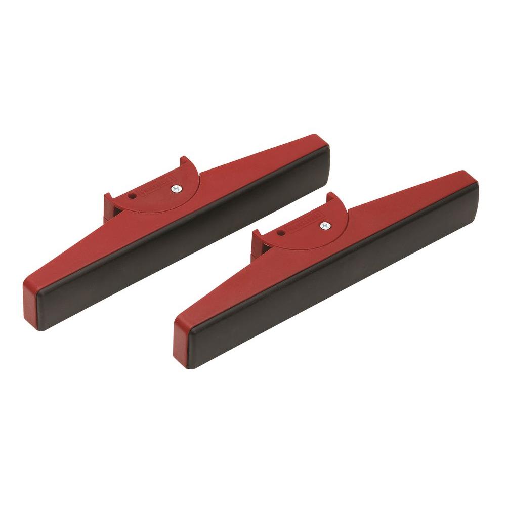 BESSEY KBody REVO Jaw Adapter (2Piece per Pack)KRAS The Home Depot