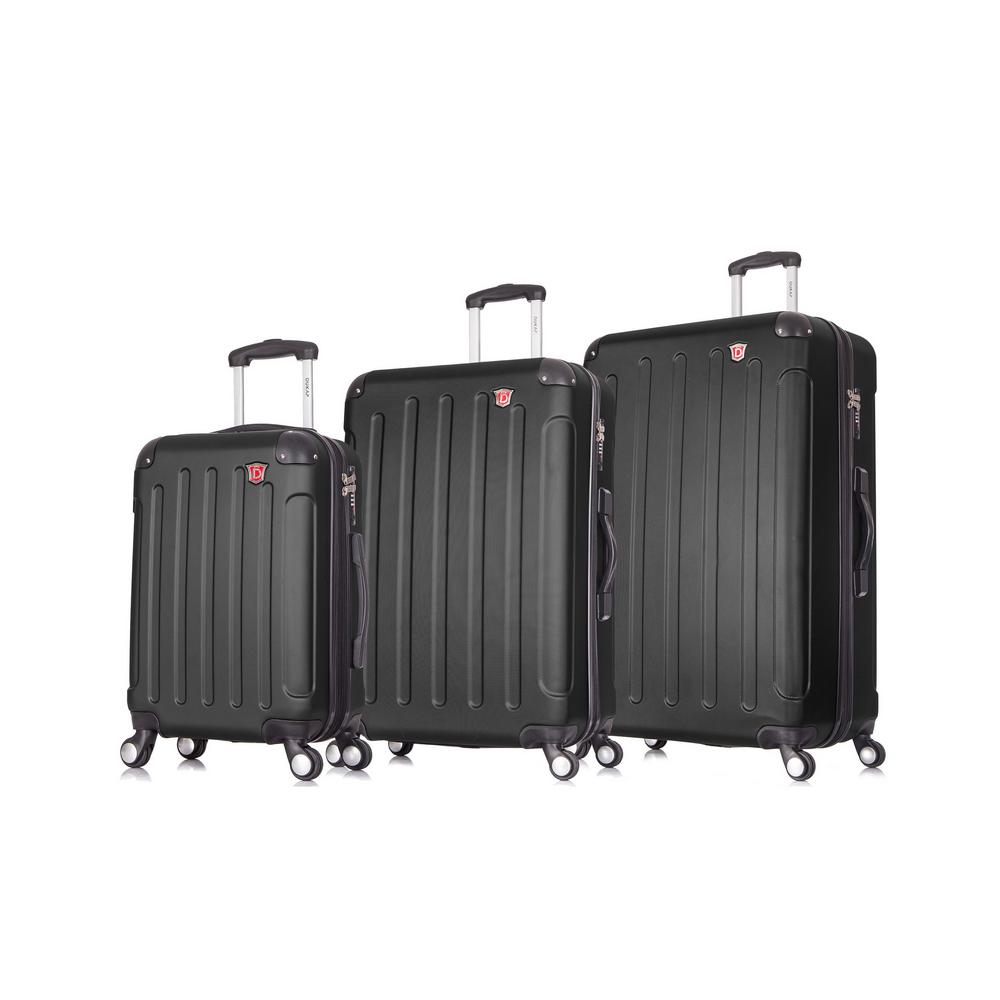 hardside luggage with usb port