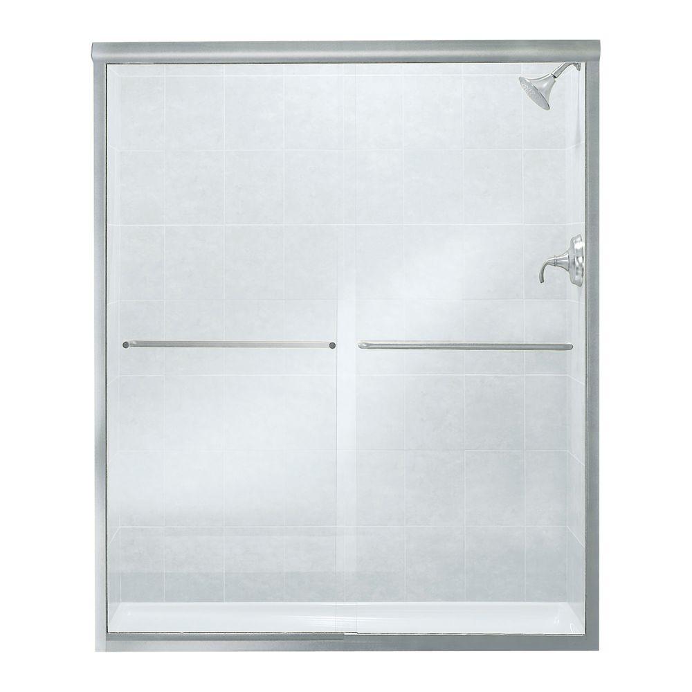STERLING Shower Doors Showers The Home Depot