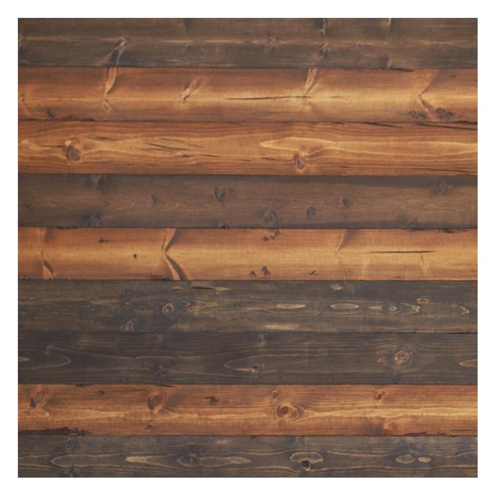 Barnwood paneling