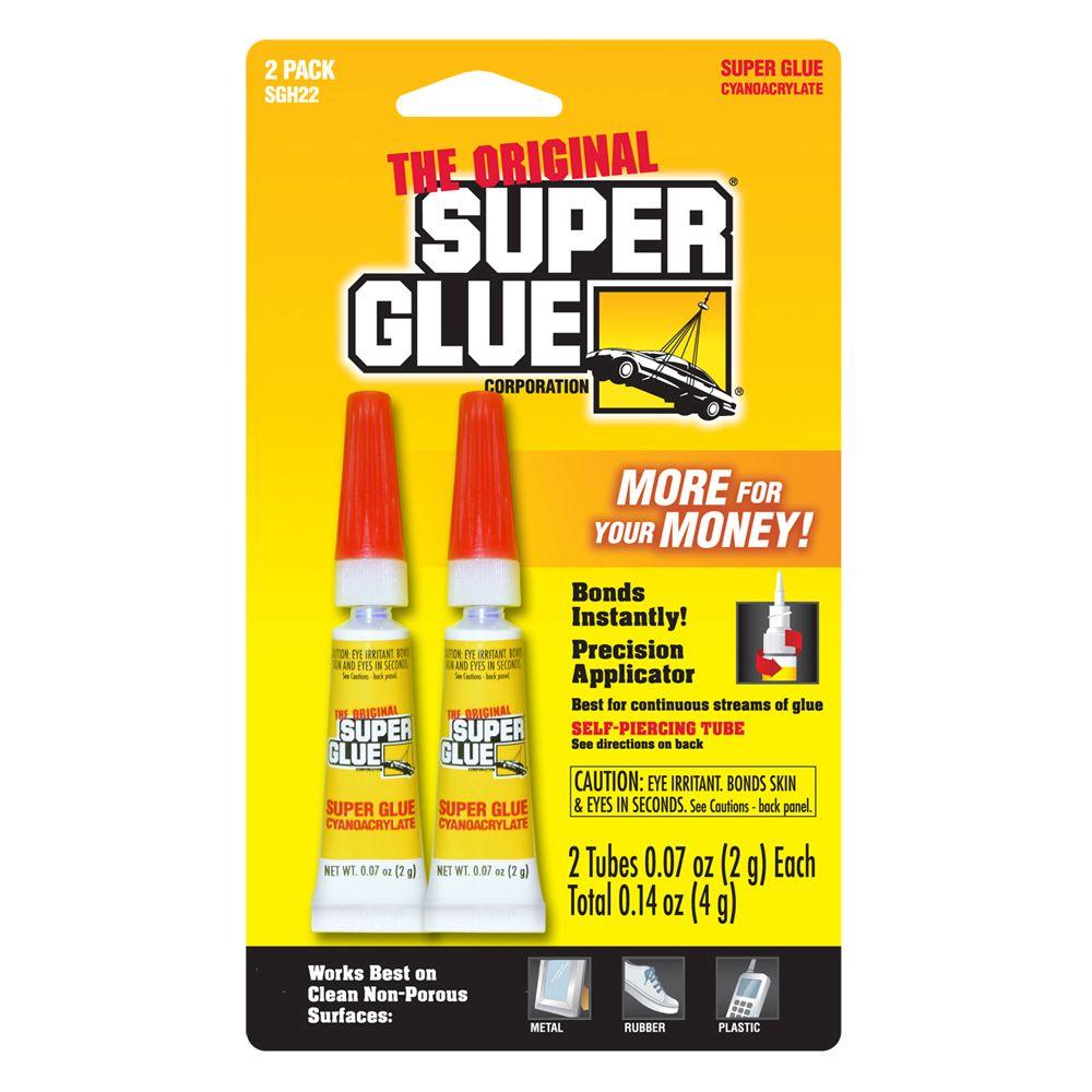 super glue formula