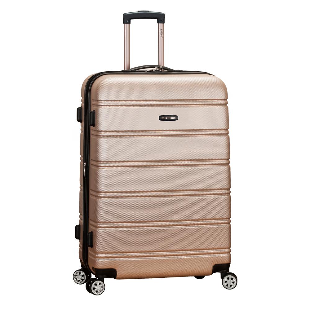 rockland melbourne luggage reviews