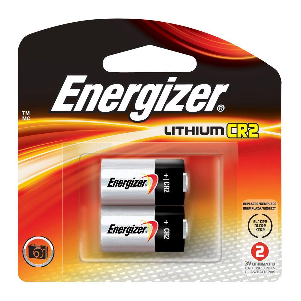 Energizer 2032 3-Volt Battery (2-Pack)-2032BP-2 - The Home Depot