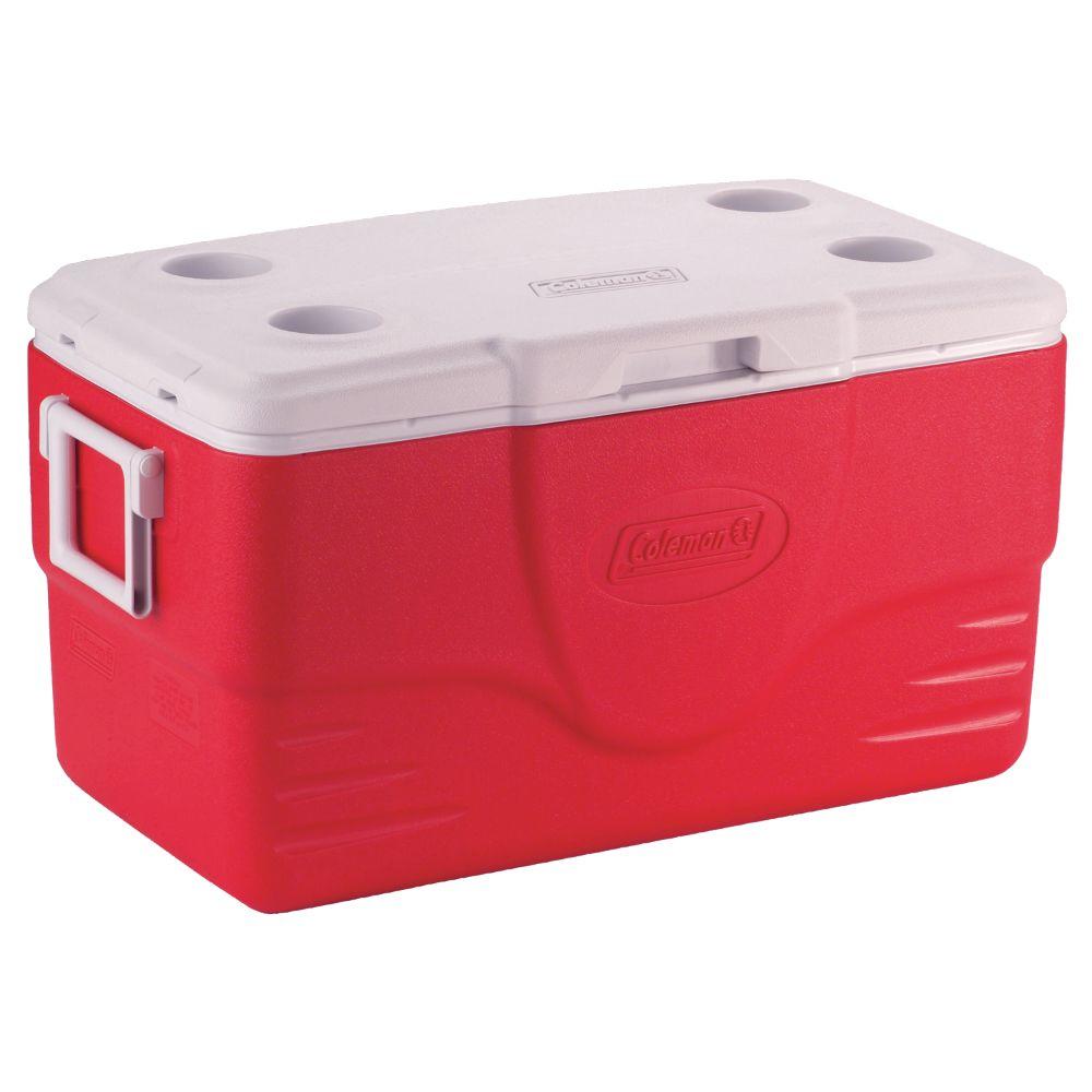 50 qt cooler