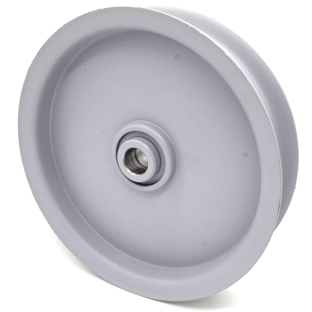 6 pulley