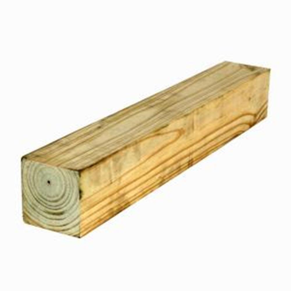 treated pressure timber ft