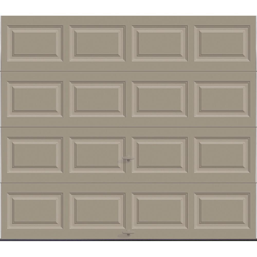 Clopay Classic Collection 8 ft. x 7 ft. 18.4 R-Value Intellicore