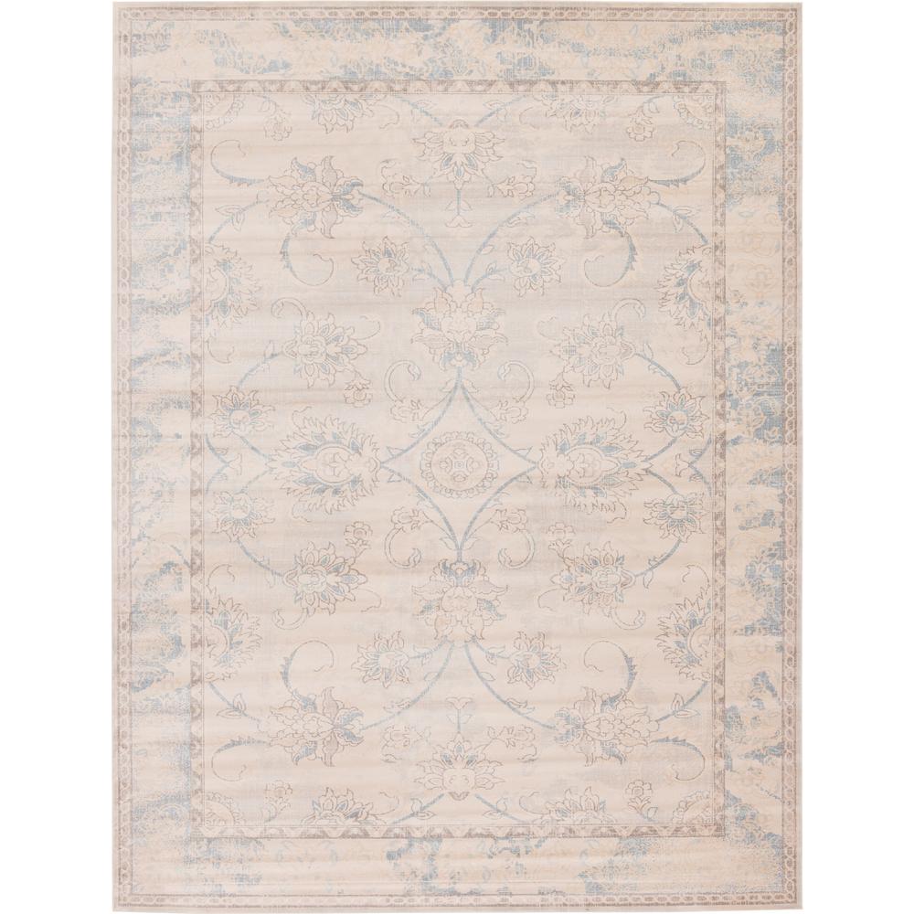Unique Loom Paris Beige 12'2