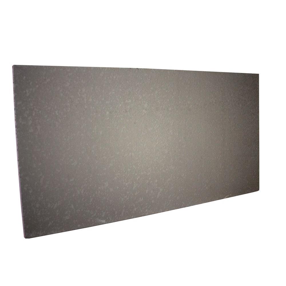 Styro Industries Fp Ultra Lite 2 In X 2 Ft X 4 Ft Stucco Grey Foundation Panel