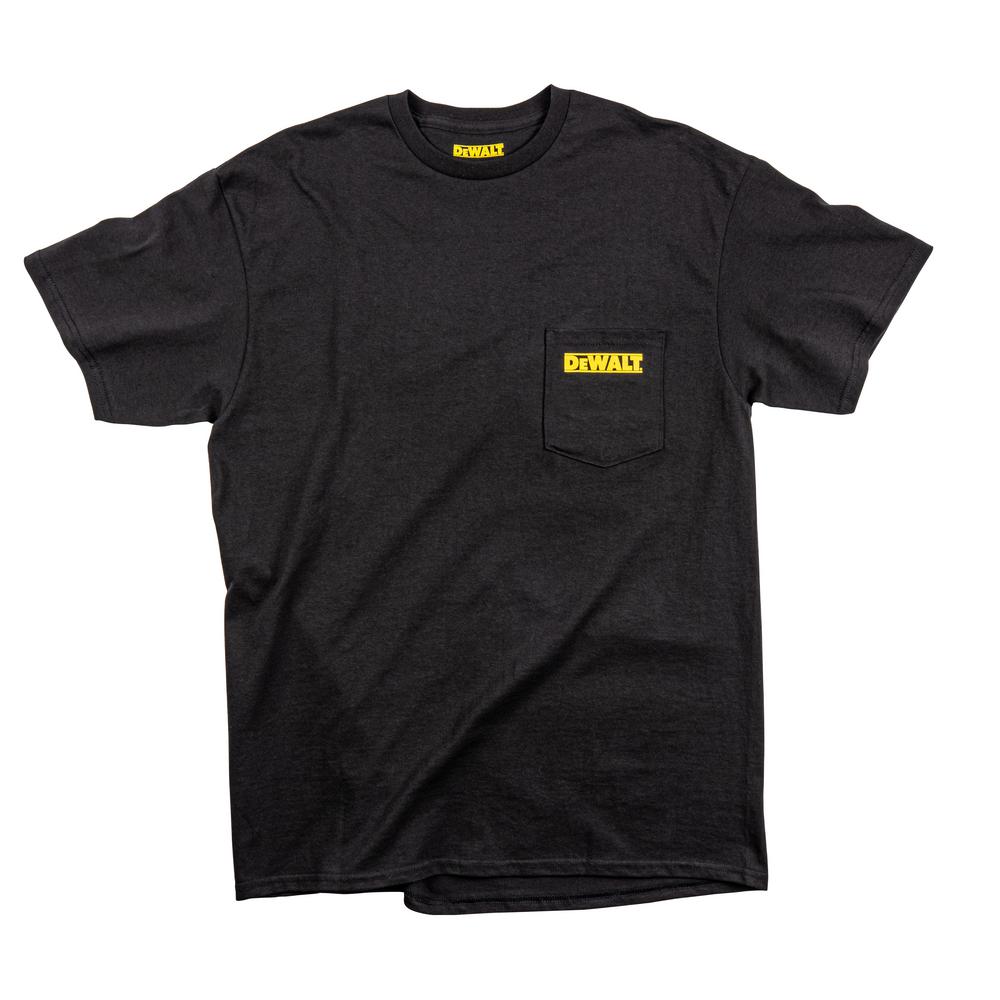 screwfix dewalt t shirt