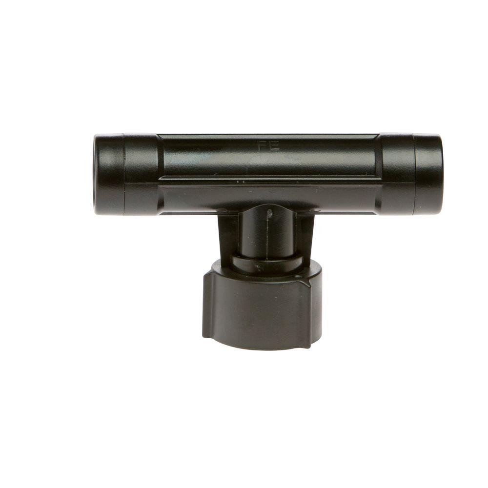 Element 3 8 In Feeder Connector Mgezfe3801 The Home Depot