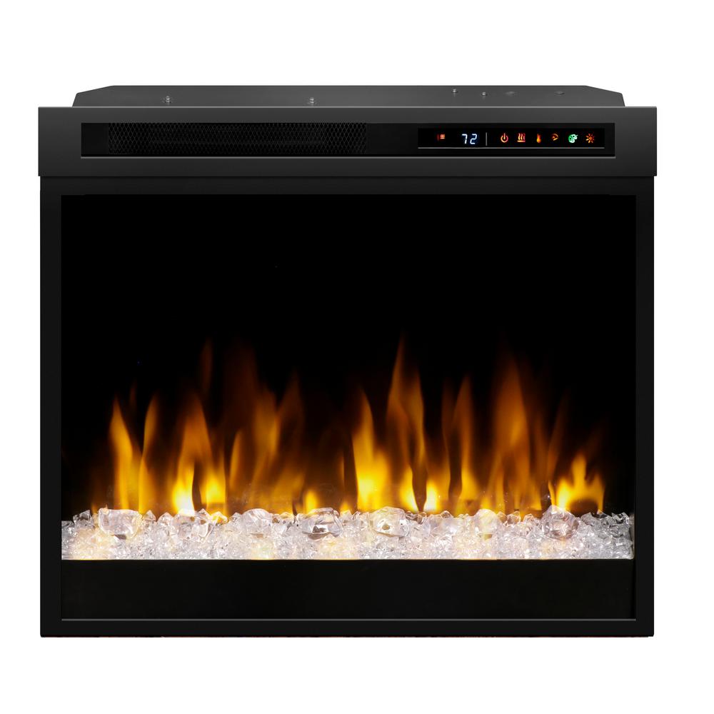 Dimplex Multi Fire Xhd 28 In Built In Electric Fireplace Firebox