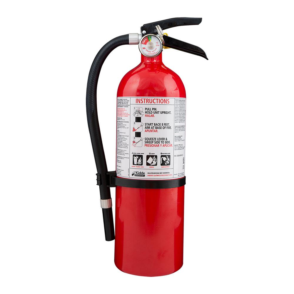 how much is a fire extinguisher
