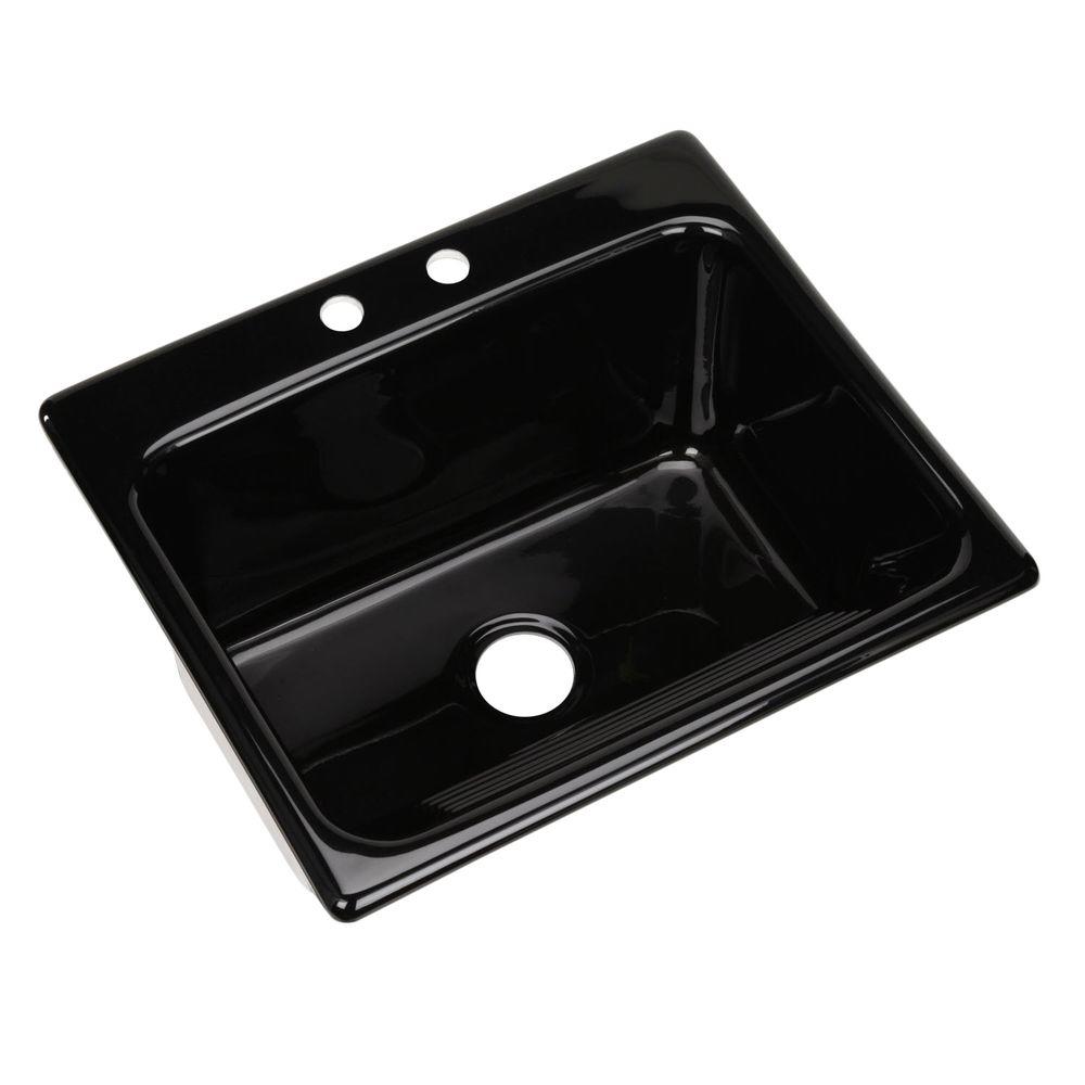 acrylic utility sink