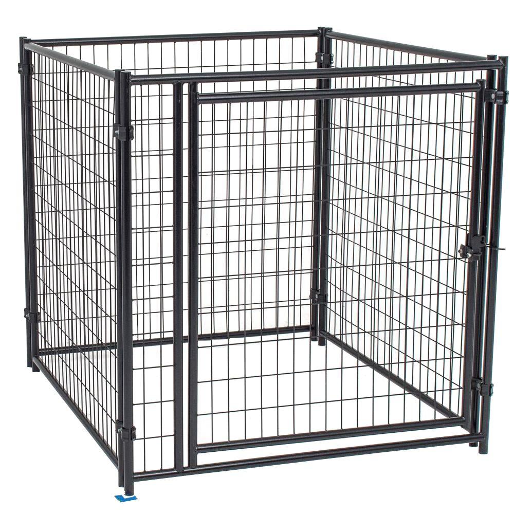 wire dog kennel