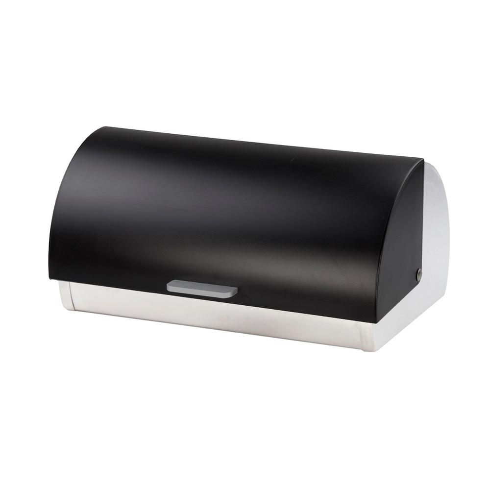 Bread Boxes Countertop Storage The Home Depot