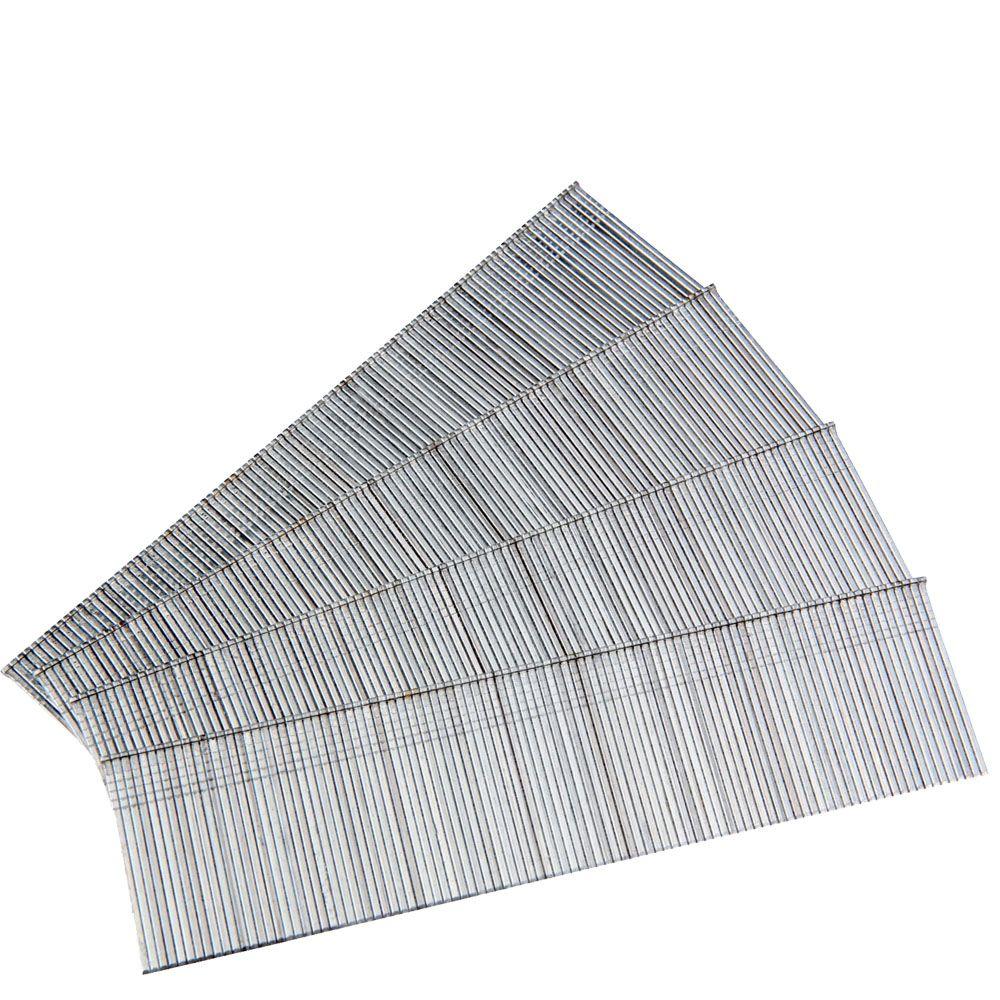 Freeman 11/4 in. 18Gauge Glue Collated Galvanized Brad Nails (1000