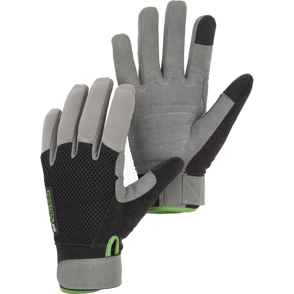 DeWalt Rapidfit Slip-On Synthetic Palm Work Gloves Large