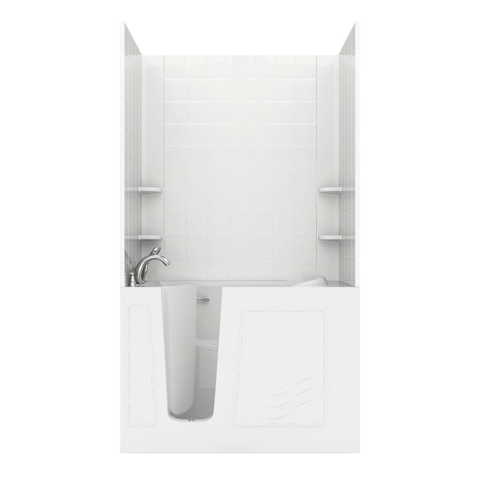 universal tub surround