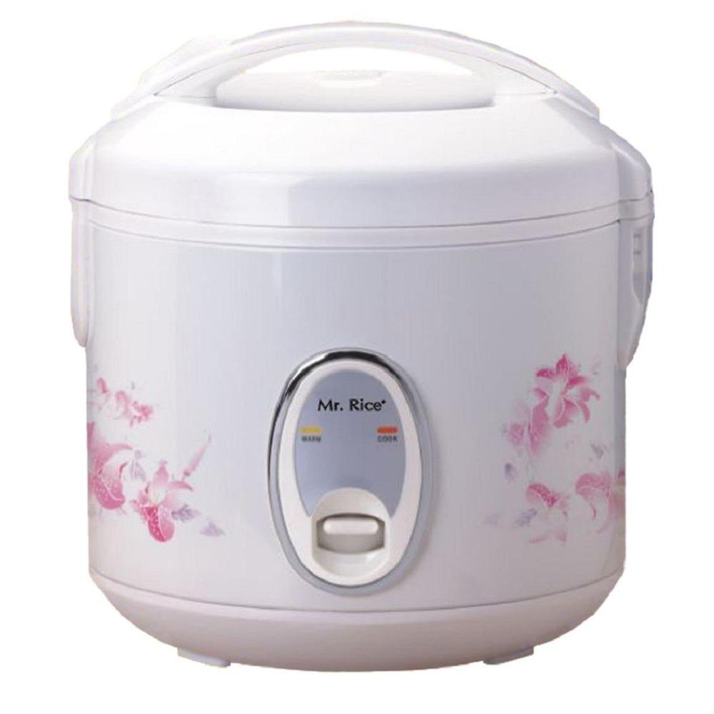 SPT 6-Cup Rice Cooker by SPT